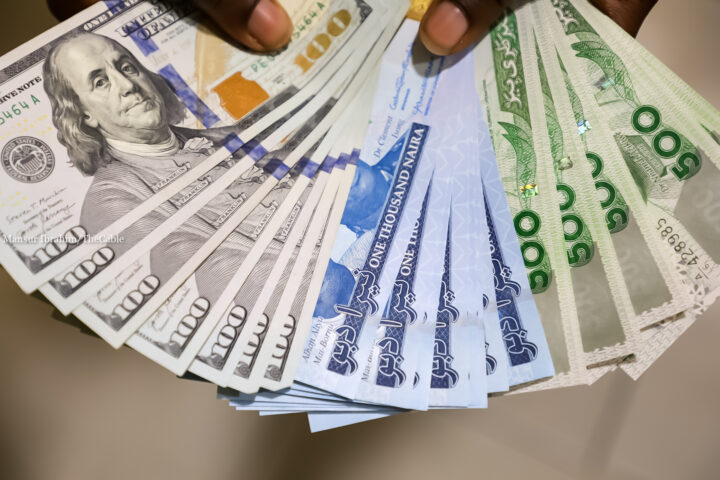 Naira to Dollar