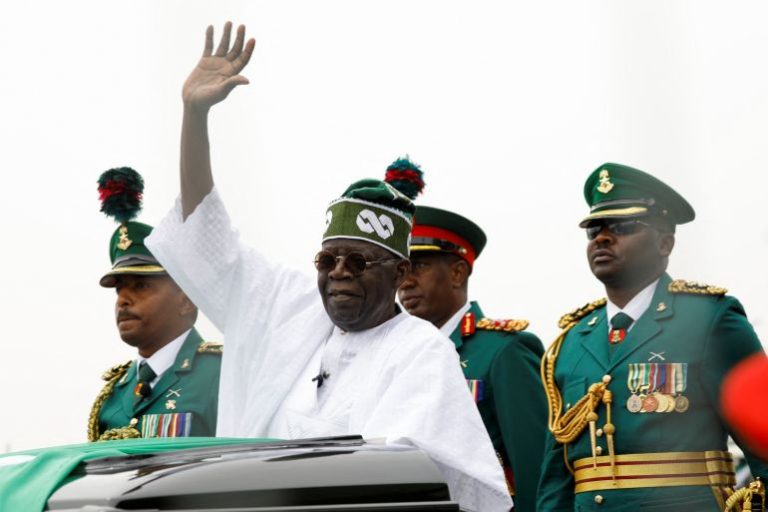 Tinubu