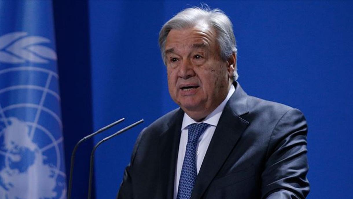 antonio-guterres-keys-rebuild-tourism