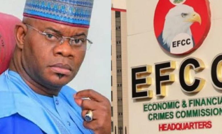 Ex-Gov Bello absent in court as EFCC mulls military option for arrest
