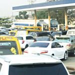 Fuel-queues