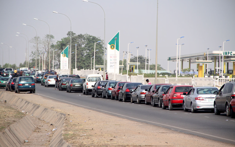 Fuel-scarcity