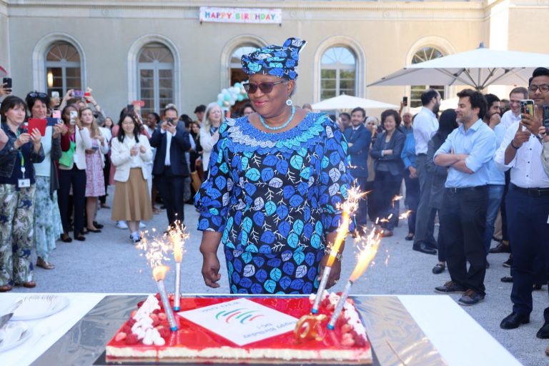Okonjo-Iweala-celebrates-70th-birthday-with-WTO-staffs-768x512