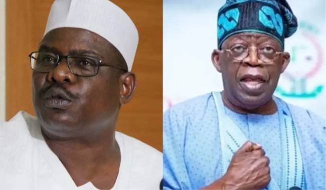 Ndume-Tinubu