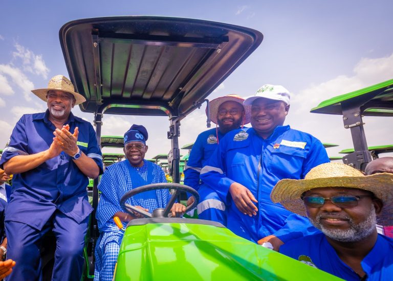Tinubu-in-Niger-state