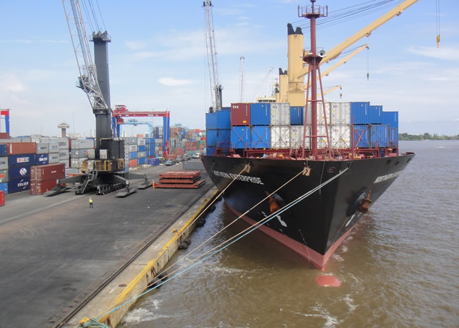 Ship-at-Apapa-port