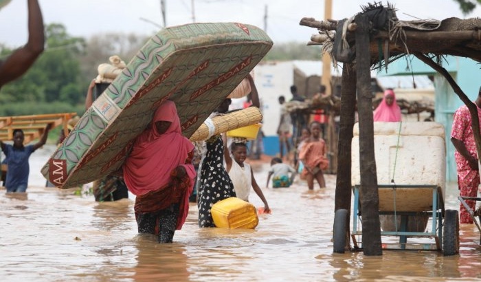 Maiduguri-flood