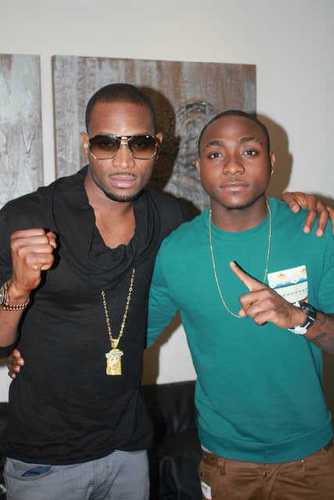 dbanj-davido