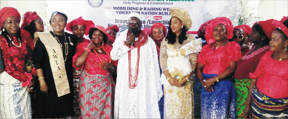 Niger-Delta-Women