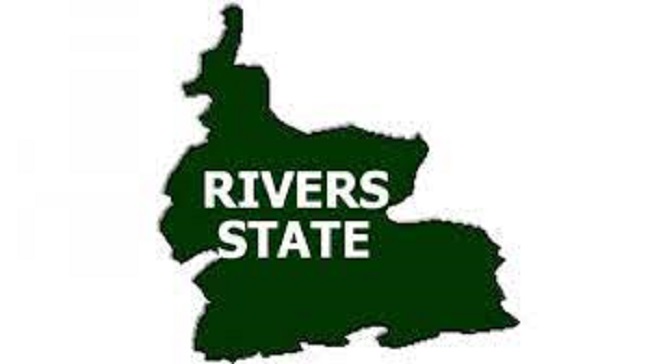 Rivers-map