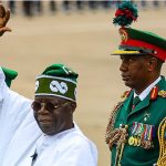 Tinubu-military