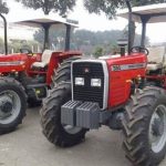 Tractors