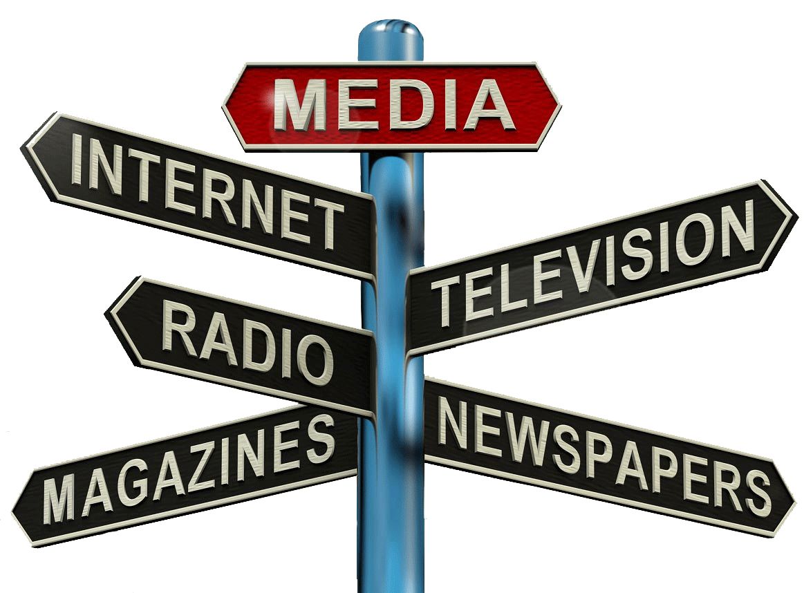 media