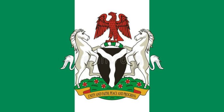 official-current-flag-coat-arms-federal-republic-nigeria-state-illustration-285272586
