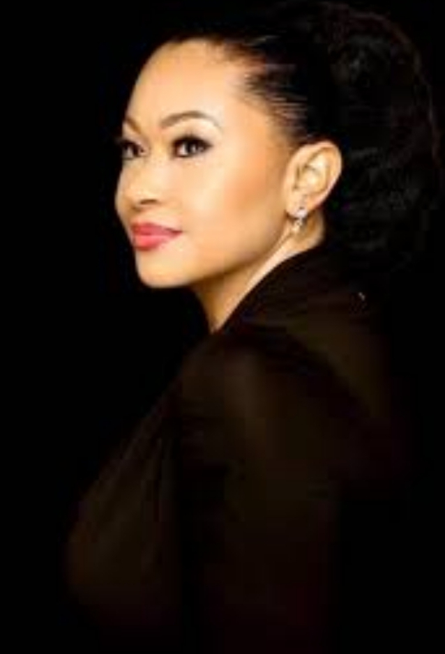 Natasha Akpoti-Uduaghan