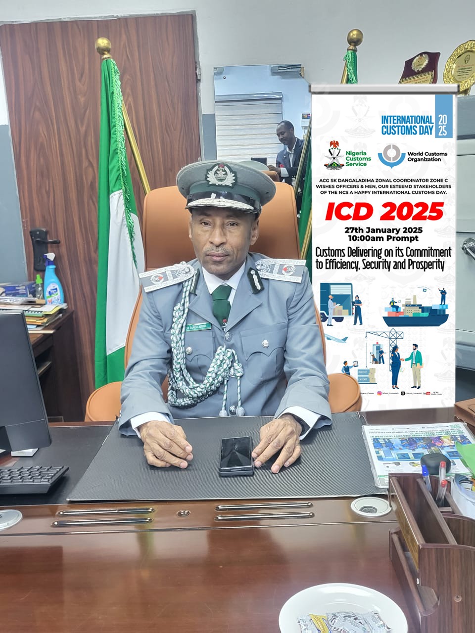 1738136773530_ACG SK Dangaladima, Customs Zone C, Zonal Coordinator. Port Harcourt