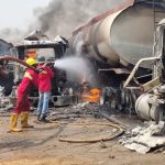 Nigeria Tanker Explosion