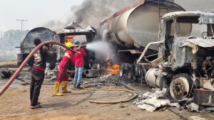Nigeria Tanker Explosion