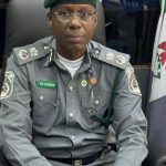 Compt Mustapha Hashim, (CAC) Area 1 Command Port