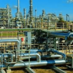 Oil-and-gas-refinery-