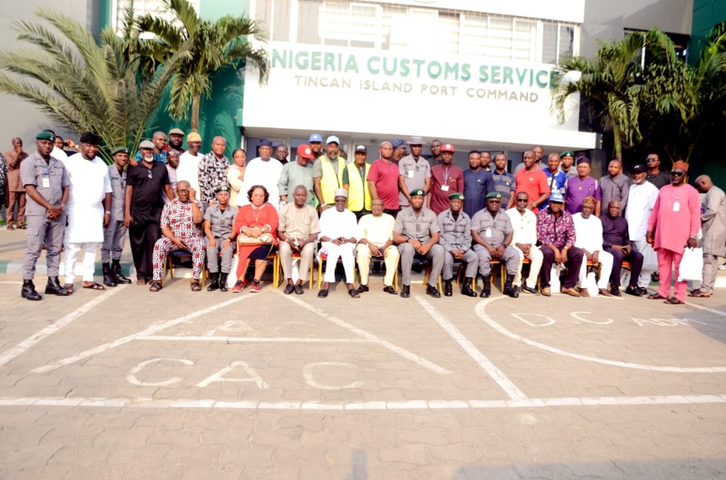Cross section of the participants