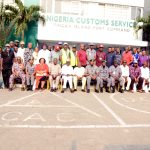 Cross section of the participants