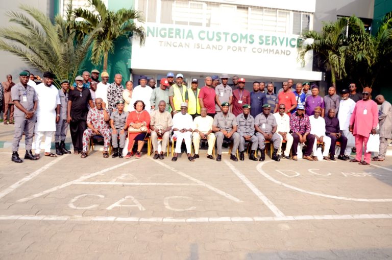 Cross section of the participants