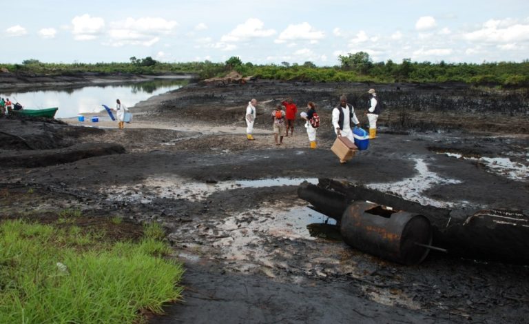 Ogoni-land