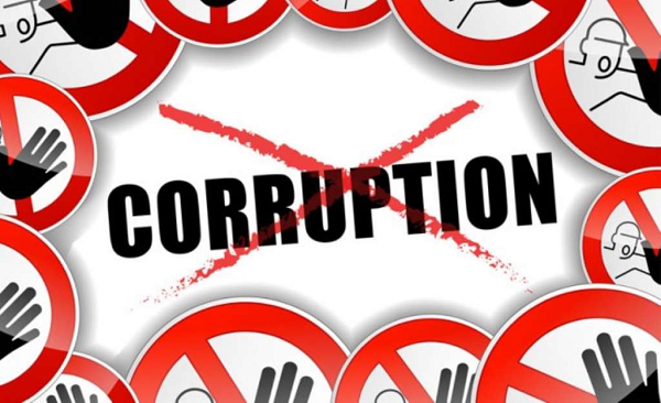 corruption