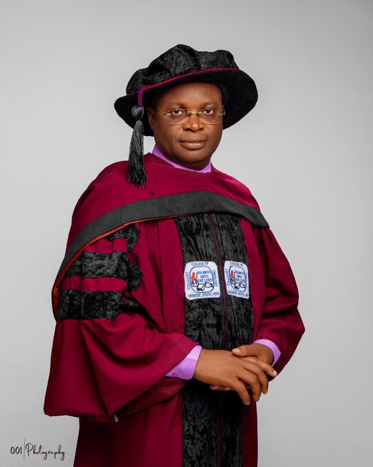Dr. Longinus Chinedu Mbakwem.