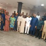 Group Picture of participants at the event