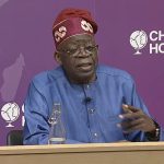 Tinubu-at-Chatham-House-London