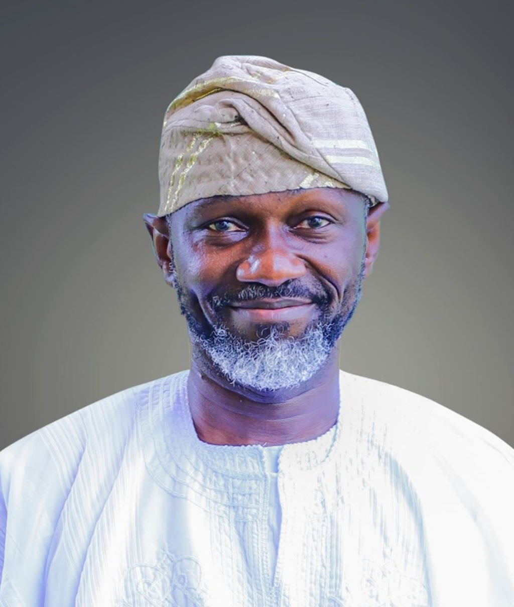 S J SAMUEL, Chairman, ORIGIN Tech Group Nigeria Limited