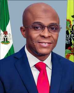 NPA, MD. Dr. Abubakar Dantsoho
