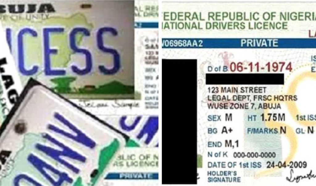 drivers-licence-number-plate