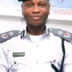Comptroller Frank Onyeka, Tincan Island Port Customs Area Controller~2