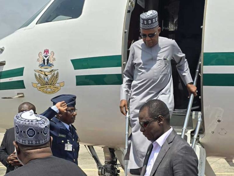 Shettima-Returns