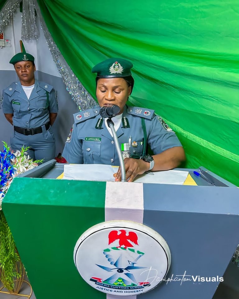 Comptroller Salamatu Atuluku