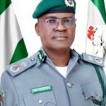 Comptroller Aliyu M Alkali