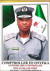 Compt. Frank Onyeka