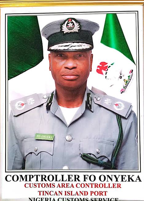 Compt. Frank Onyeka