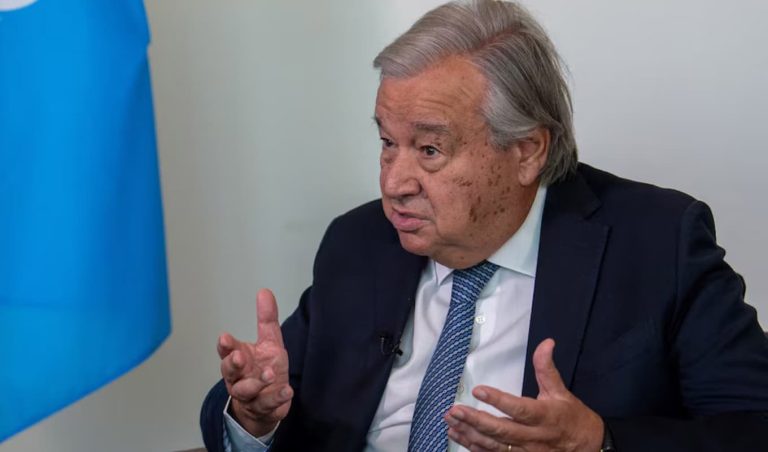 UN Chief Voices Deep Concern Over U.S. Action in Venezuela_1767497905