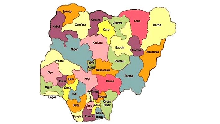 Nigerian-Map