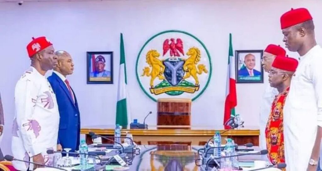 SOuth-East-Governors-Forum