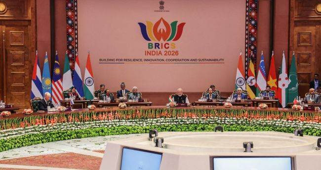 In-this-pool-photograph-distributed-by-the-Russian-state-agency-Sputnik-Indias-Prime-Minister-Nare