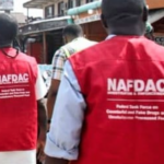 NAFDAC-officials